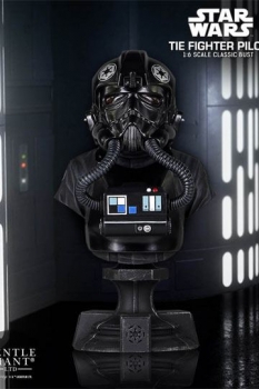 Star Wars Büste 1/6 TIE Fighter PGM Exclusive 13 cm
