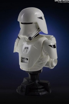 Star Wars Episode VII Büste 1/6 First Order Snowtrooper PGM Exclusive 13 cm