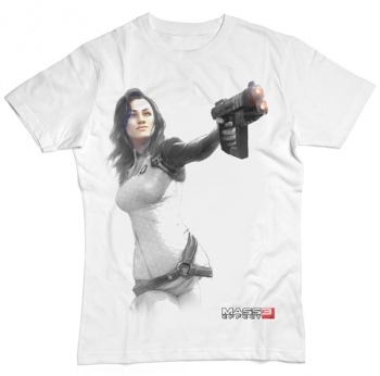 Mass Effect 3 T-Shirt Miranda