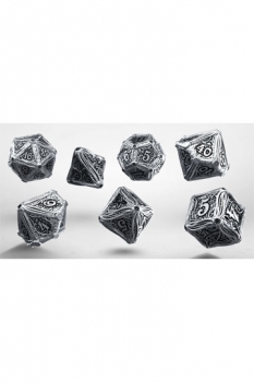 Call of Cthulhu Metall-Würfel Set