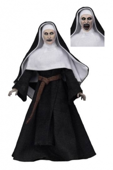 The Nun Retro Actionfigur The Nun 20 cm