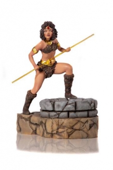 Dungeons & Dragons BDS Art Scale Statue 1/10 Diana The Acrobat 17 cm