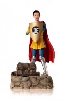 Dungeons & Dragons BDS Art Scale Statue 1/10 Eric The Cavalier 20 cm