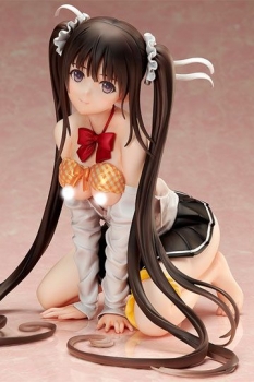 Petto no M-Jou PVC Statue 1/4 Mei Anayama 21 cm