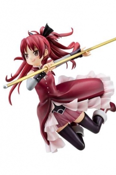 Puella Magi Madoka Magica PVC Statue 1/8 Kyoko Sakura The Beginning Story / The Everlasting 16 cm