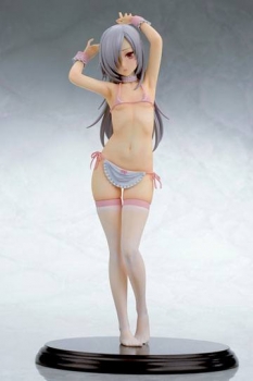 Akeiro Kaikitan PVC Statue 1/7 Velvet Long Hair Ver. 23 cm