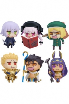 Fate/Grand Order Mini-Figuren 4 cm Sortiment Episode 3