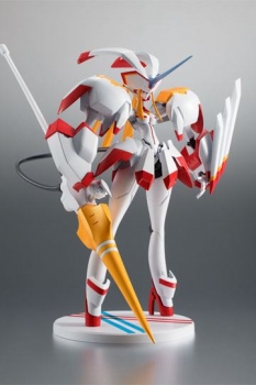 Darling in the Franxx Robot Spirits Actionfigur Strelizia XX 16 cm