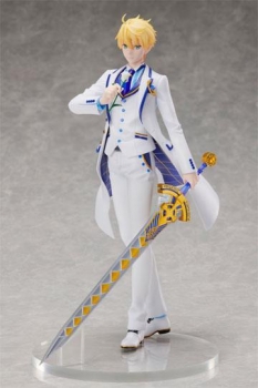 Fate/Grand Order PVC Statue 1/7 Saber/Arthur Pendragon Prototype White Rose Ver. 28 cm