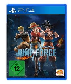 Jump Force - Playstation 4