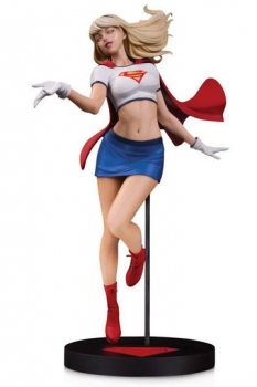 DC Designer Series Statue Supergirl by Stanley Lau 31 cm