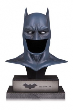 DC Gallery Büste 1/2 Rebirth Batman Cowl 22 cm