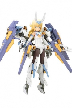 Frame Arms Girl Plastic Model Kit Baselard 15 cm