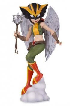 DC Artists Alley PVC Figur Hawkgirl by Zullo 18 cm