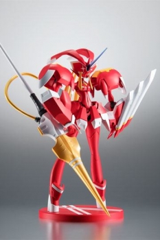 Darling in the Franxx Robot Spirits Actionfigur Side Franxx Strelizia XX 16 cm