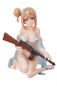 Girls Frontline S-style Statue 1/12 Suomi KP-31 Swimsuit Ver. 10 cm
