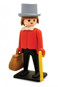 Playmobil Vintage Collection Figur Bänker 21 cm