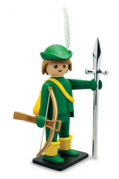 Playmobil Vintage Collection Figur Bogenschütze 21 cm