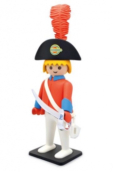 Playmobil Vintage Collection Figur Gardeoffizier 21 cm
