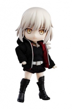 Fate/Grand Order Nendoroid Doll Actionfigur Saber/Altria Pendragon (Alter) Shinjuku Ver. 14 cm