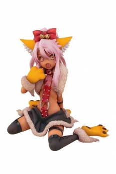 Fate/kaleid liner Prisma Illya 2Wei Herz! PVC Statue 1/8 Chloe Beast Style 11 cm