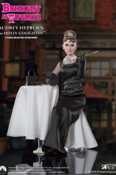 Frühstück bei Tiffany MFL Actionfigur 1/6 Holly Golightly (Audrey Hepburn) 2.0 Deluxe Ver. 29 cm