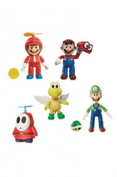 World of Nintendo Actionfiguren 10 cm Wave 13 Sortiment