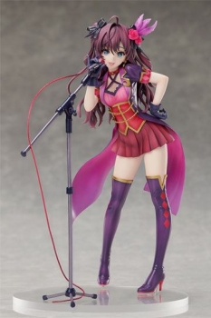 The Idolmaster Cinderella Girls PVC Statue 1/8 Shiki Ichinose Tulip Ver. 20 cm