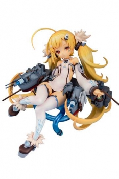 Azur Lane PVC Statue 1/7 USS Eldridge 16 cm