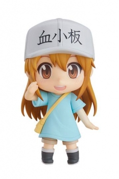 Cells at Work! Nendoroid Actionfigur Platelet 10 cm