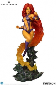 DC Comics Maquette Starfire 40 cm