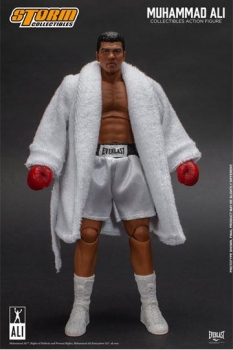 Muhammad Ali Actionfigur 18 cm