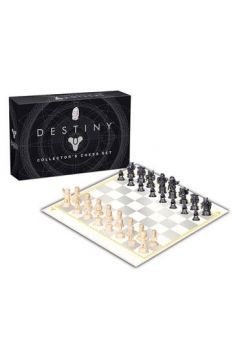 Destiny Schachspiel Collectors Set