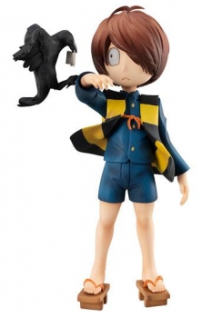 GeGeGe no Kitaro G.E.M. Serie PVC Statue Kitaro 13 cm