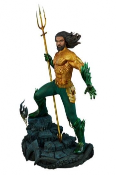 Aquaman Premium Format Figur Aquaman 64 cm