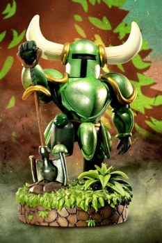 Shovel Knight Statue Shovel Knight Player 2 39 cm