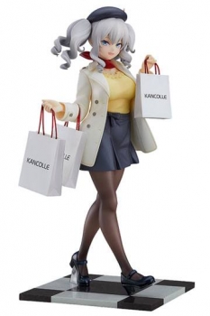 Kantai Collection PVC Statue 1/8 Kashima Shopping Mode 24 cm