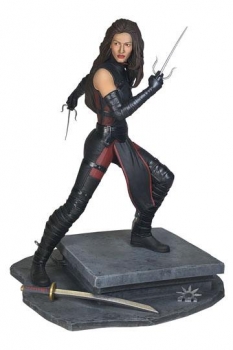 Marvel TV Premier Collection Statue Elektra (Netflix) 30 cm