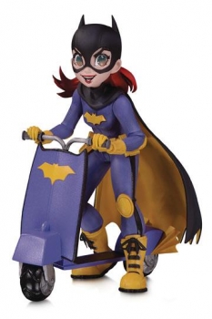 DC Artists Alley PVC Figur Batgirl by Chrissie Zullo 17 cm