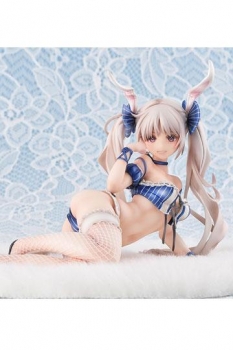 Original Character by DSmile Bunny Series Statue 1/8 Chris 12 cm