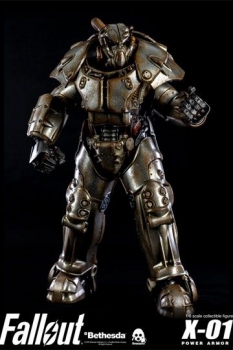 Fallout Actionfigur 1/6 X-01 Power Armor 37 cm