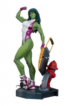 Marvel Adi Granov Artist Series Statue 1/5 She-Hulk 44 cm