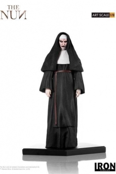 The Nun Art Scale Statue 1/10 The Nun 19 cm