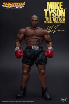 Mike Tyson Actionfigur The Tattoo 18 cm