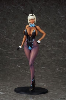 Original Character by Ban! PVC Statue 1/5 Bunny Girl Erica Izayoi Tanned Version 32 cm