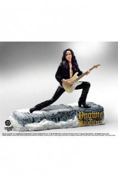 Yngwie Malmsteen Rock Iconz Statue 1/9 Yngwie Malmsteen 20 cm