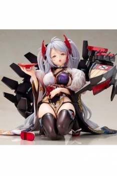 Azur Lane PVC Statue 1/7 Prinz Eugen Hyakka Ryoran Version 14 cm