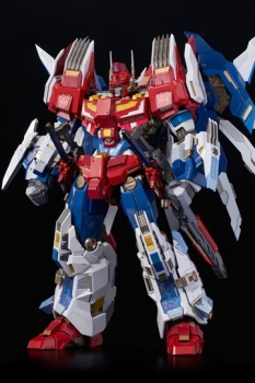 Transformers Kuro Kara Kuri Actionfigur Star Saber 21 cm