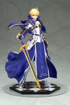 Fate/Grand Order PVC Statue 1/8 Saber/Arthur Pendragon Prototype Limited Distribution 24 cm