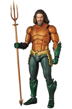 Aquaman Movie MAF EX Actionfigur Aquaman 16 cm